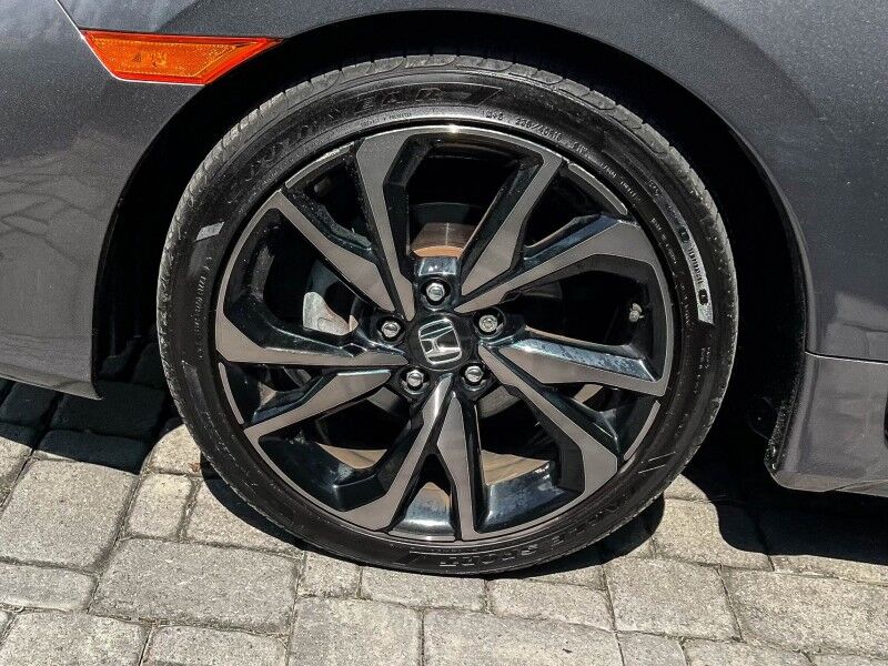 2020 Honda Civic Sedan Sport Wilmington NC