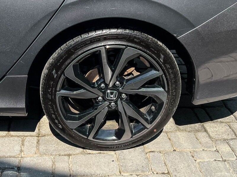 2020 Honda Civic Sedan Sport Wilmington NC