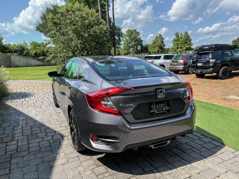 2020 Honda Civic Sedan Sport Wilmington NC