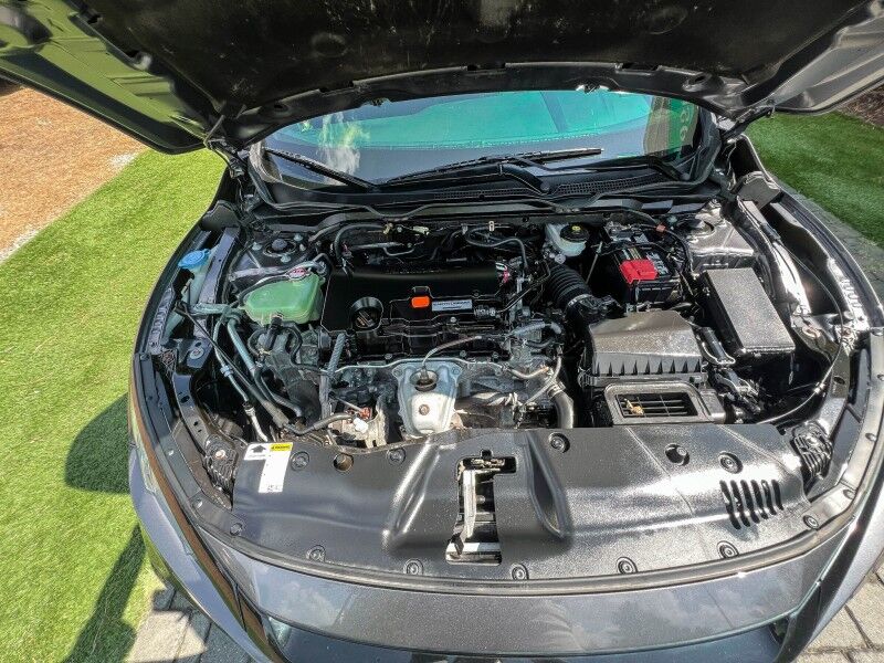 2020 Honda Civic Sedan Sport Wilmington NC
