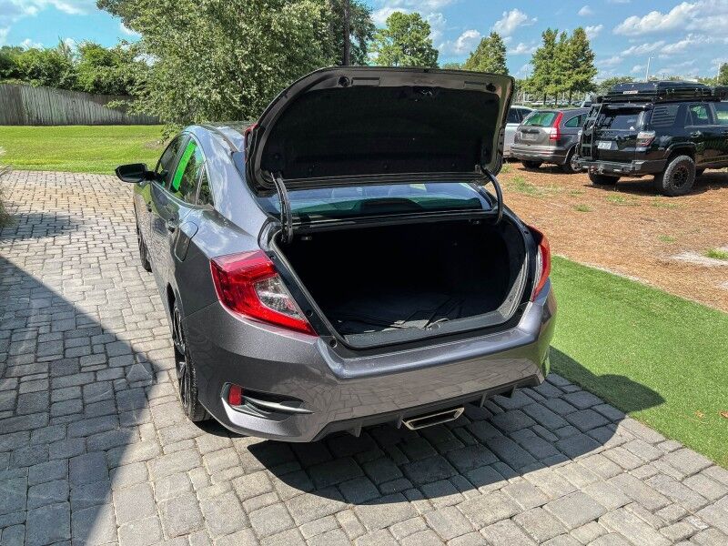 2020 Honda Civic Sedan Sport Wilmington NC