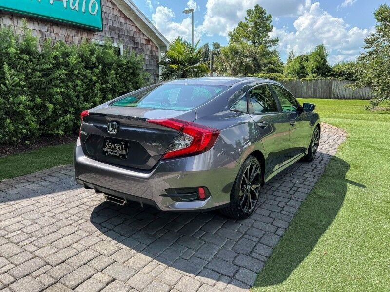 2020 Honda Civic Sedan Sport Wilmington NC
