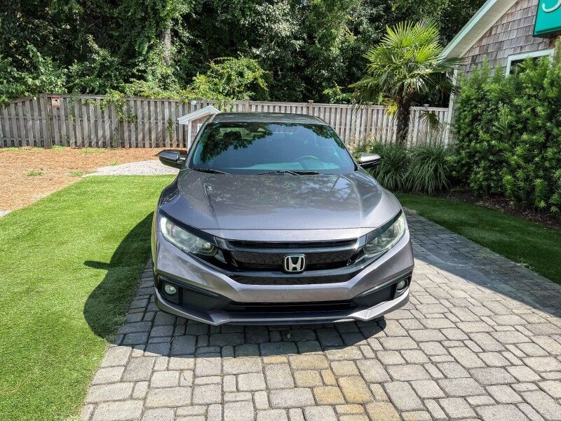 2020 Honda Civic Sedan Sport Wilmington NC