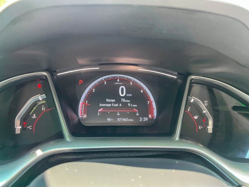 2020 Honda Civic Sedan Sport Wilmington NC