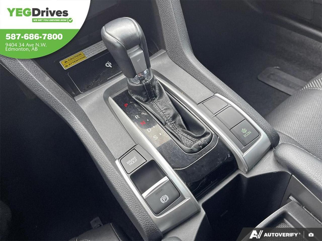 2020 Honda Civic Sedan Touring Edmonton AB