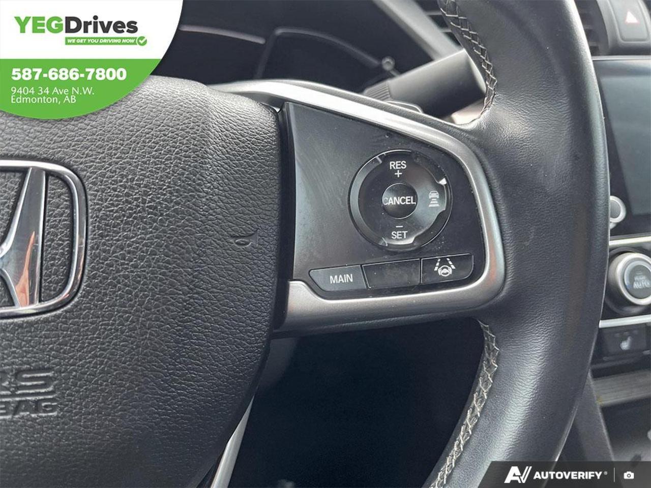 2020 Honda Civic Sedan Touring Edmonton AB