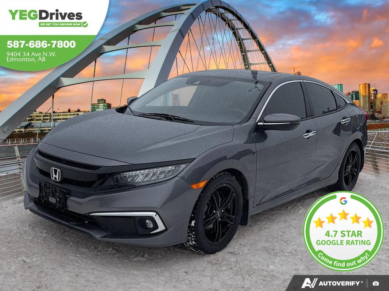2020 Honda Civic Sedan Touring