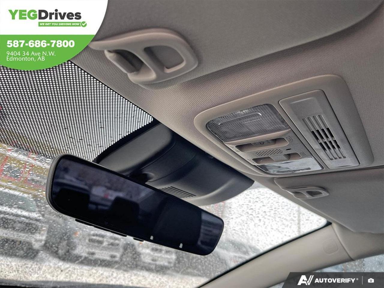 2020 Honda Civic Sedan Touring Edmonton AB