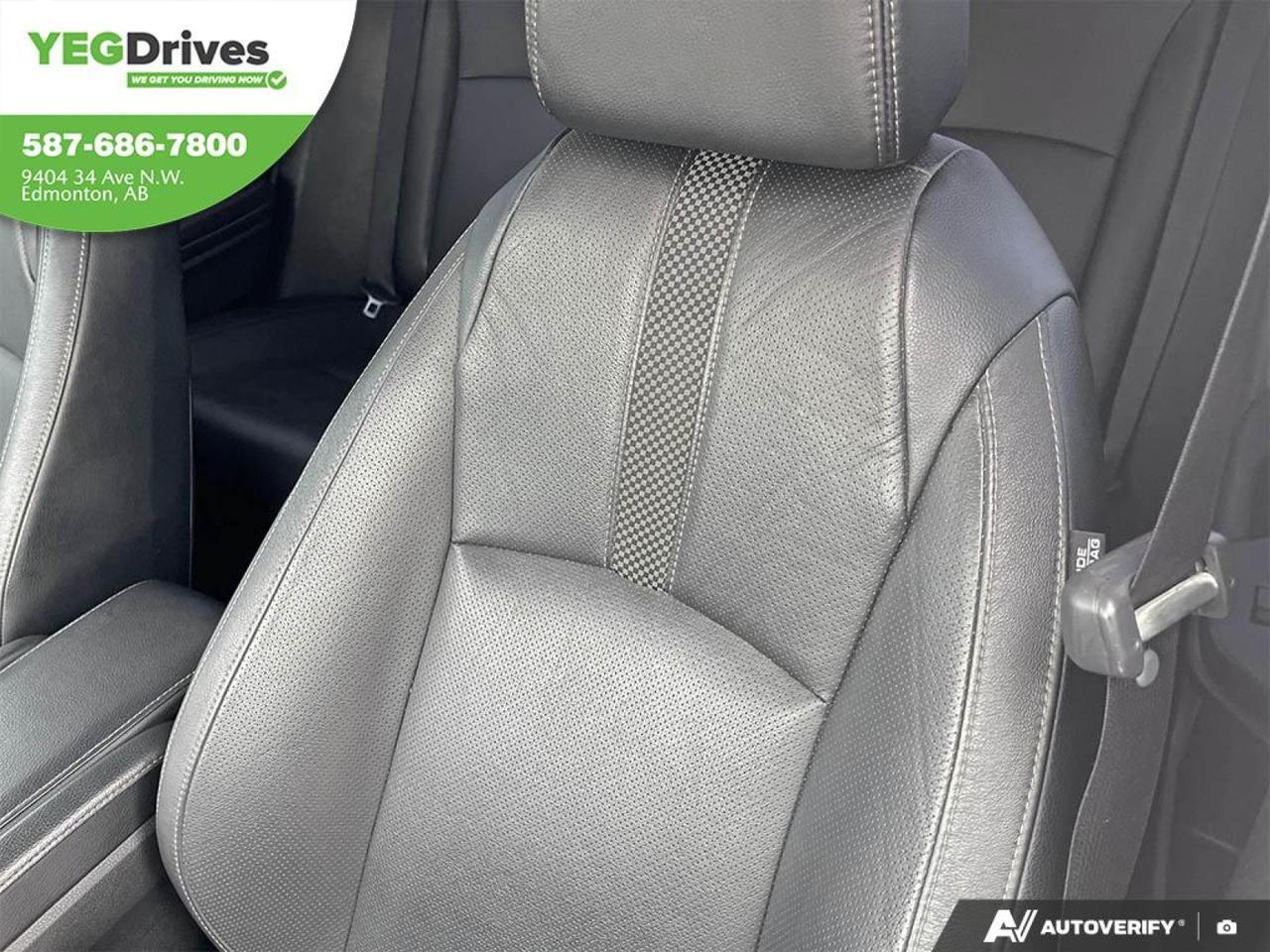 2020 Honda Civic Sedan Touring Edmonton AB