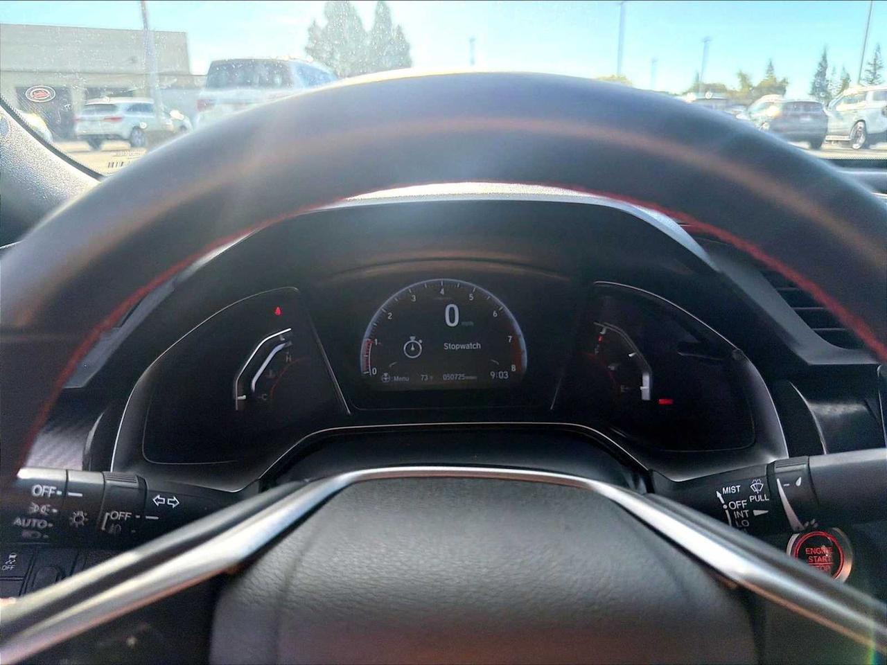 2020 Honda Civic Si Roseville CA