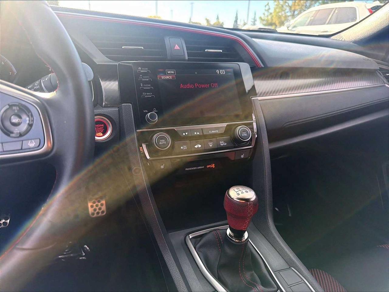 2020 Honda Civic Si Roseville CA