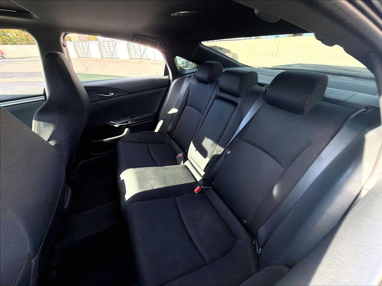 2020 Honda Civic Si Roseville CA