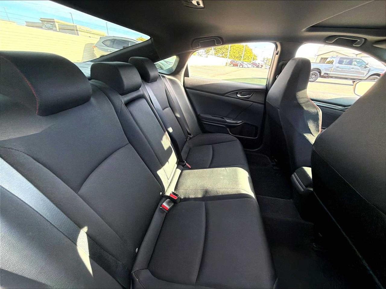 2020 Honda Civic Si Roseville CA
