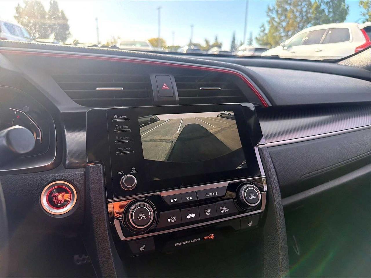 2020 Honda Civic Si Roseville CA