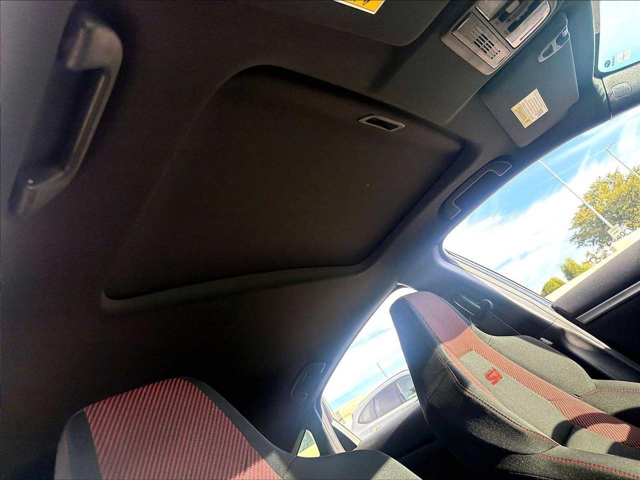 2020 Honda Civic Si Roseville CA