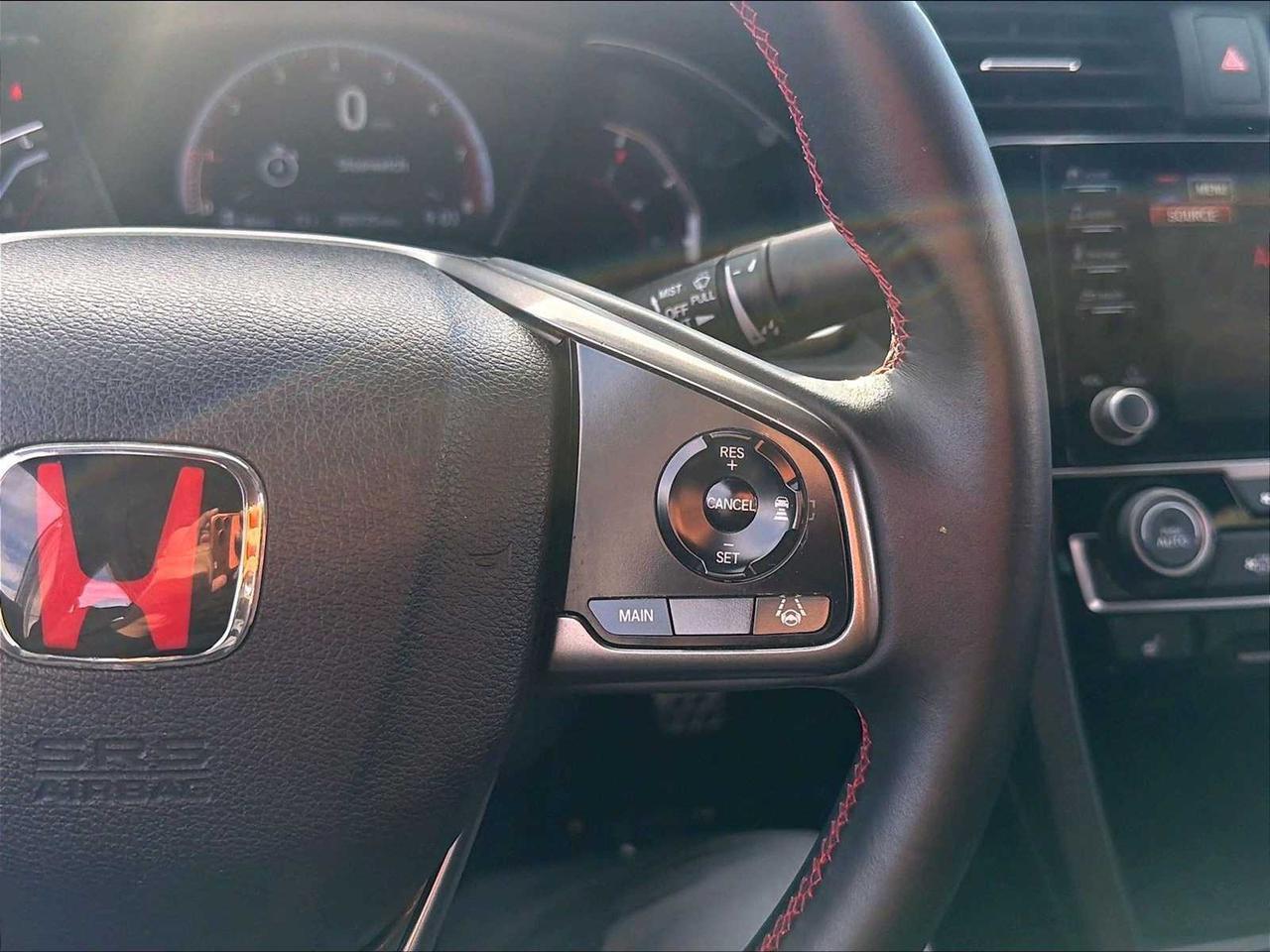 2020 Honda Civic Si Roseville CA