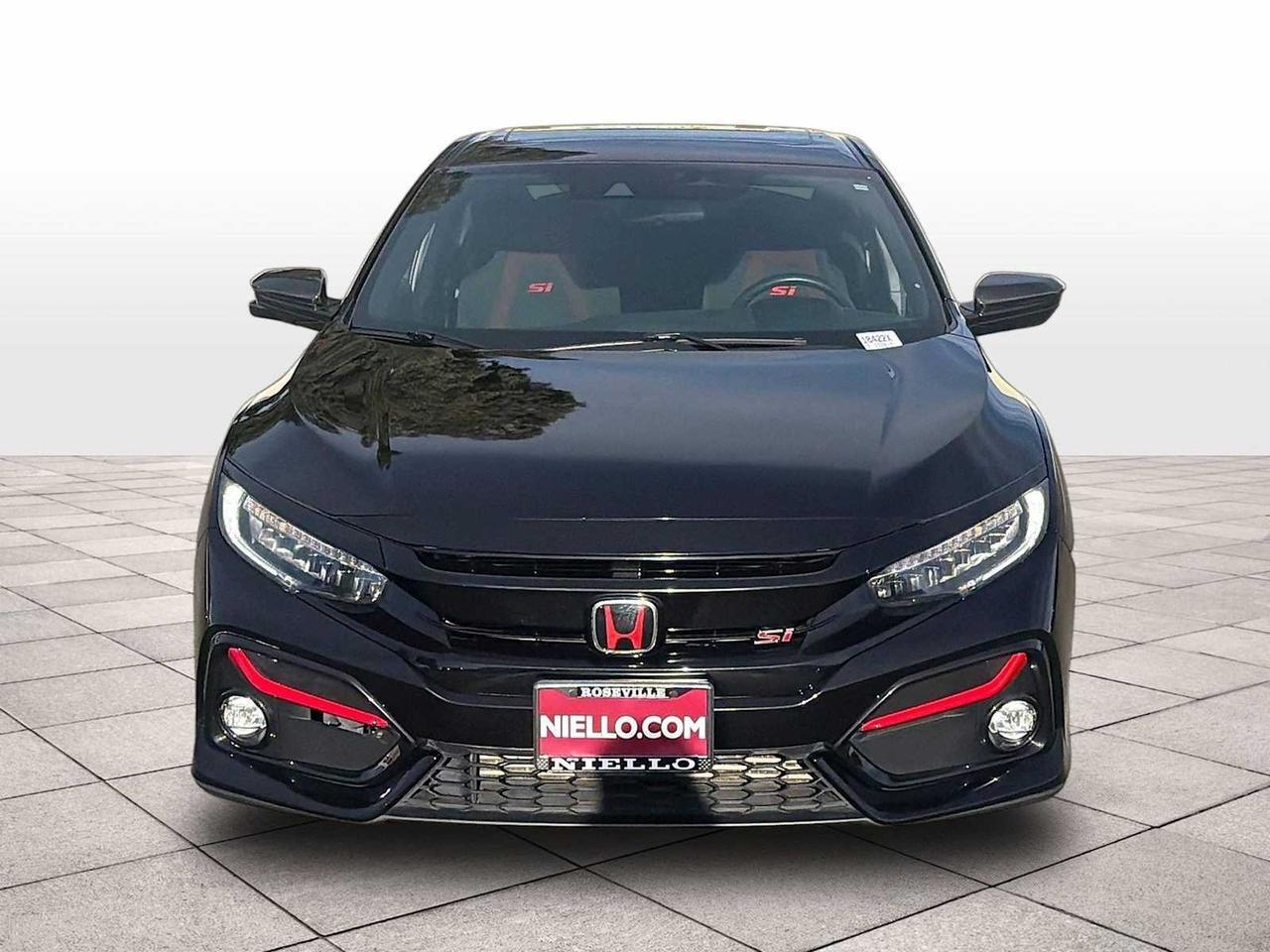 2020 Honda Civic Si Roseville CA