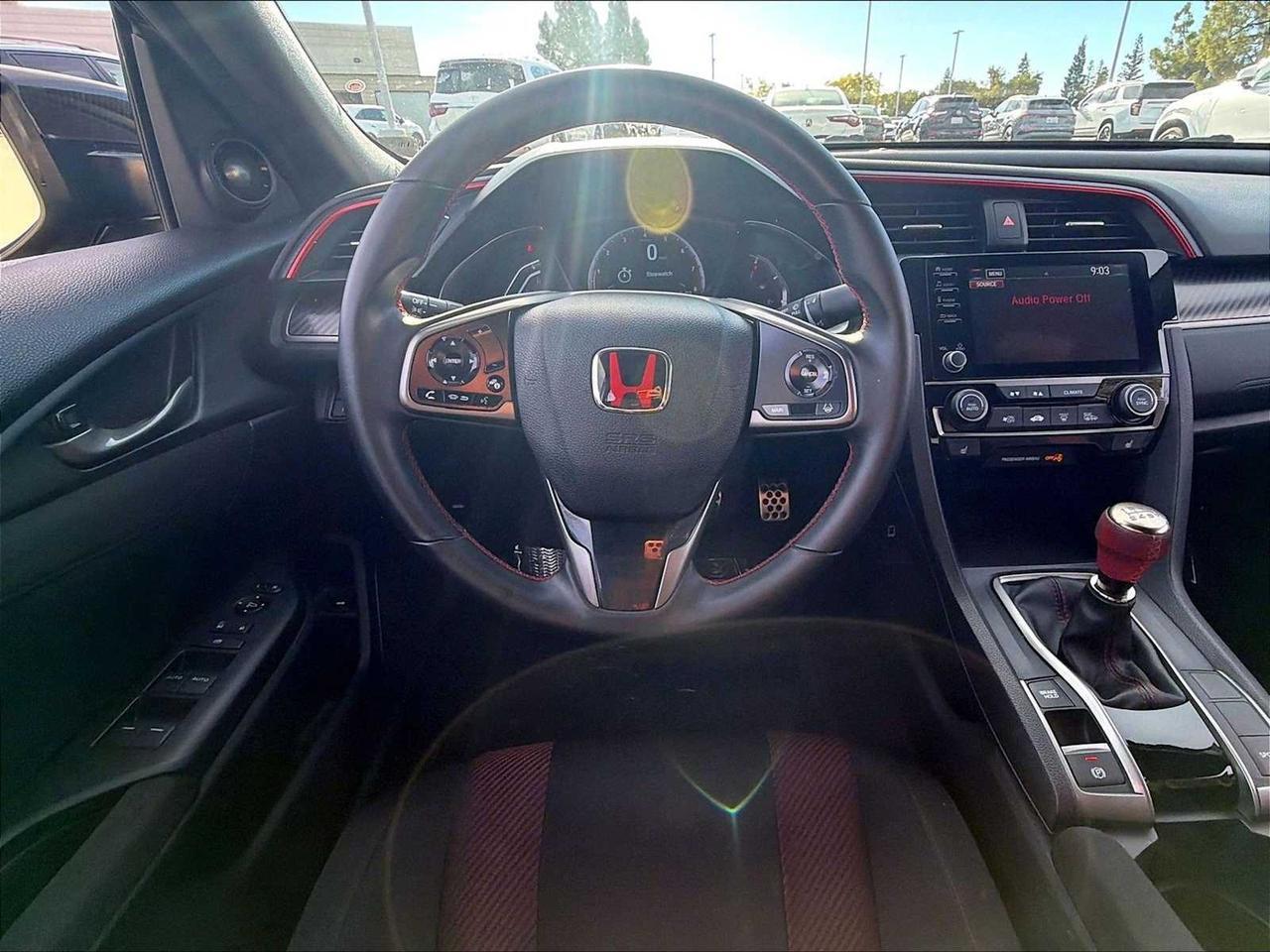 2020 Honda Civic Si Roseville CA