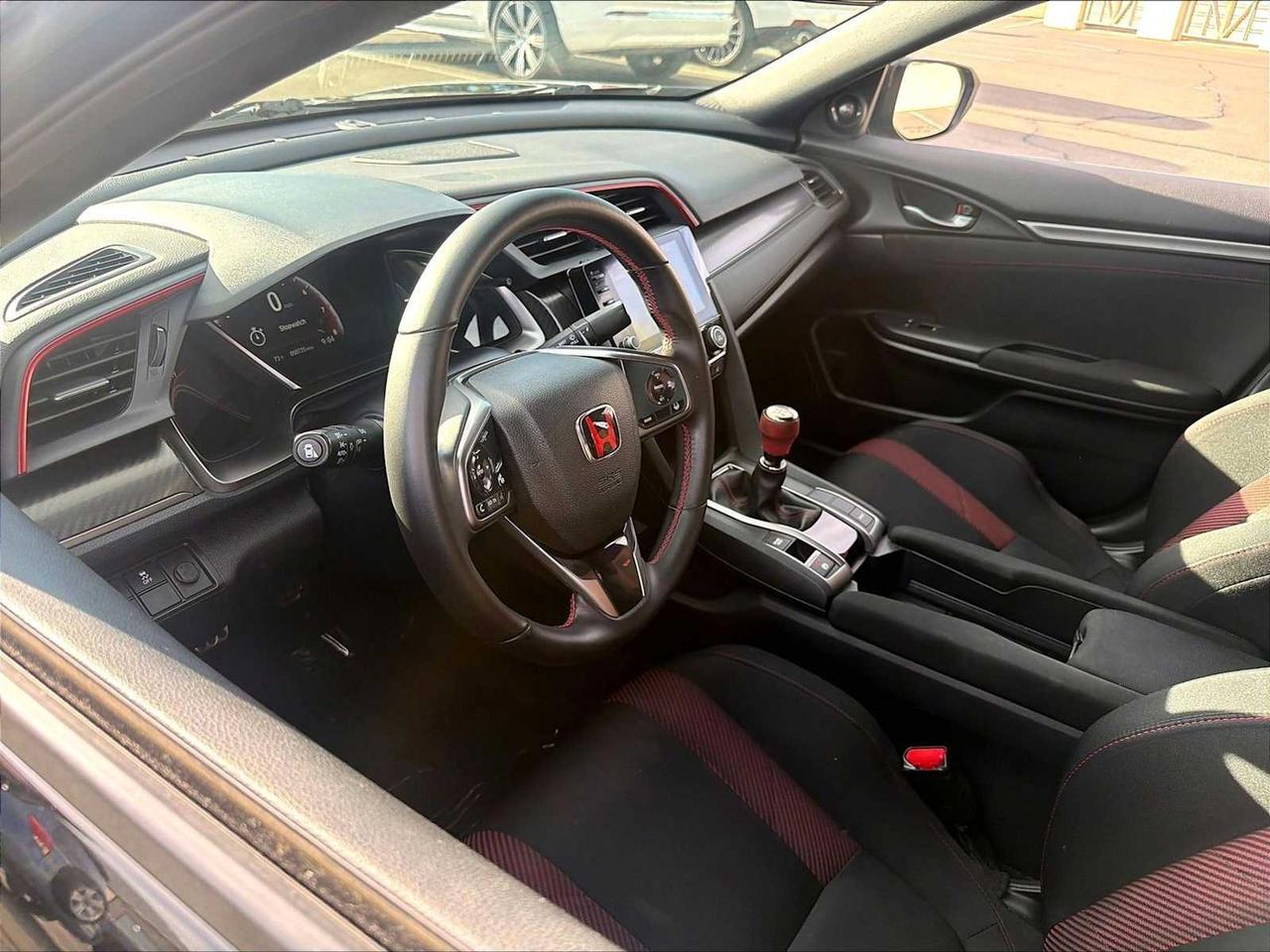 2020 Honda Civic Si Roseville CA