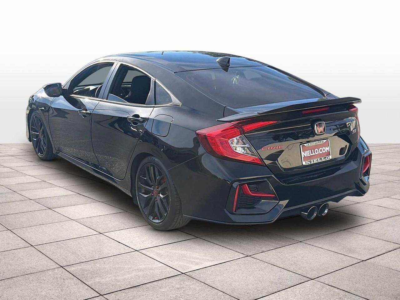 2020 Honda Civic Si Roseville CA