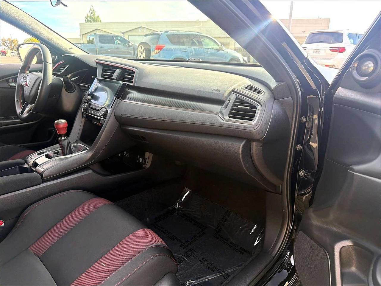 2020 Honda Civic Si Roseville CA