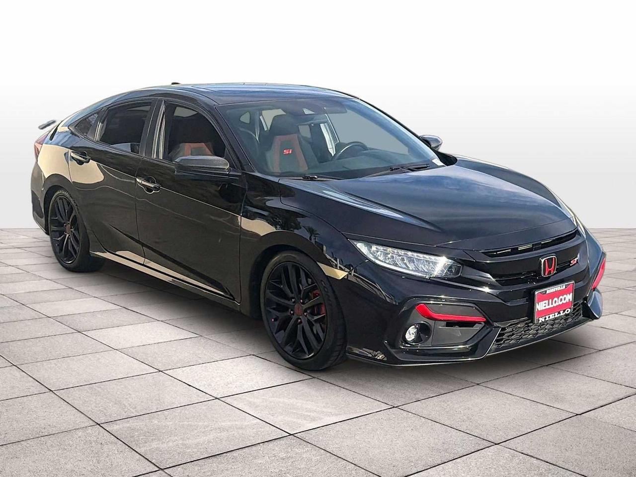 2020 Honda Civic Si Roseville CA