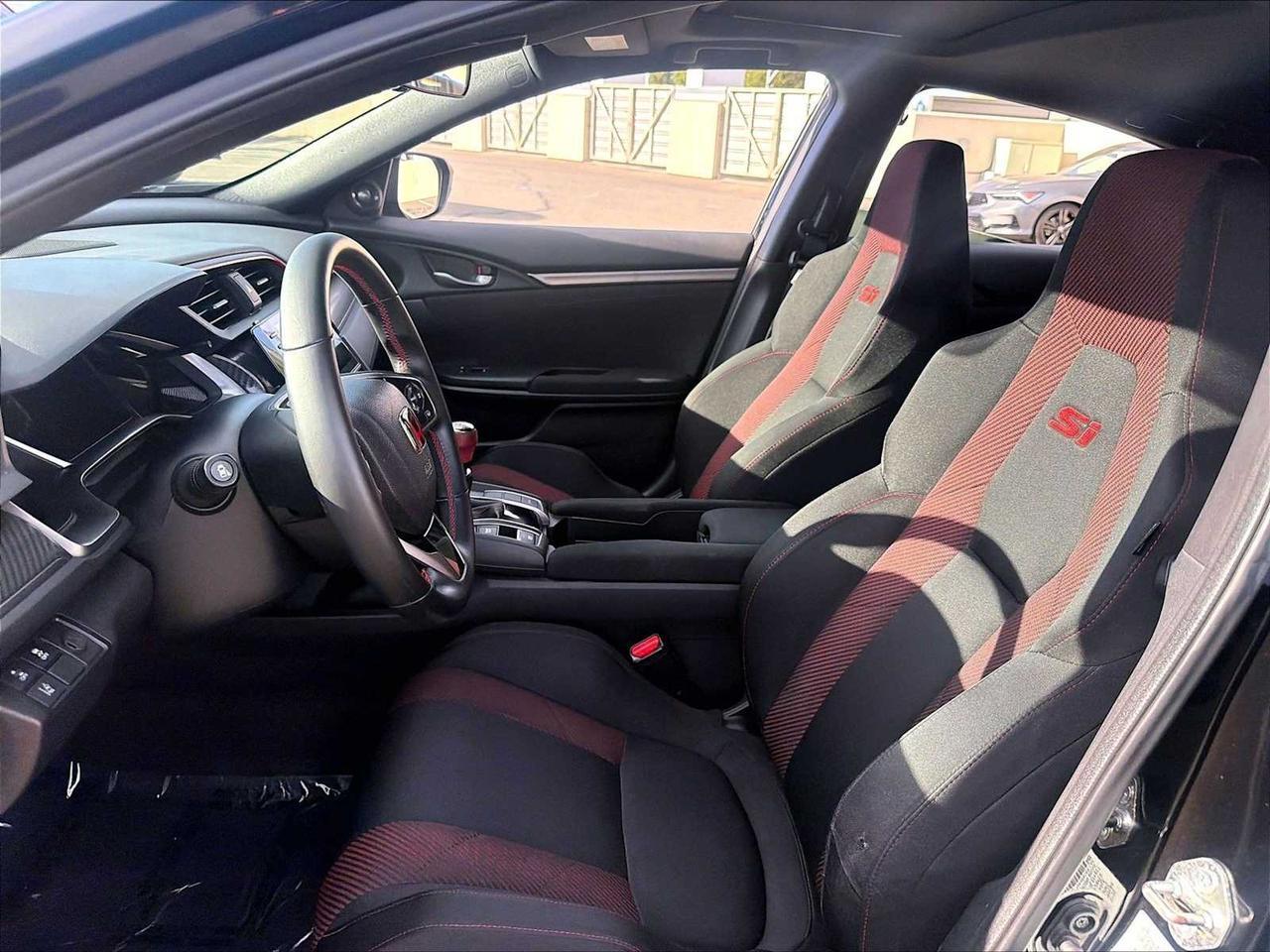 2020 Honda Civic Si Roseville CA