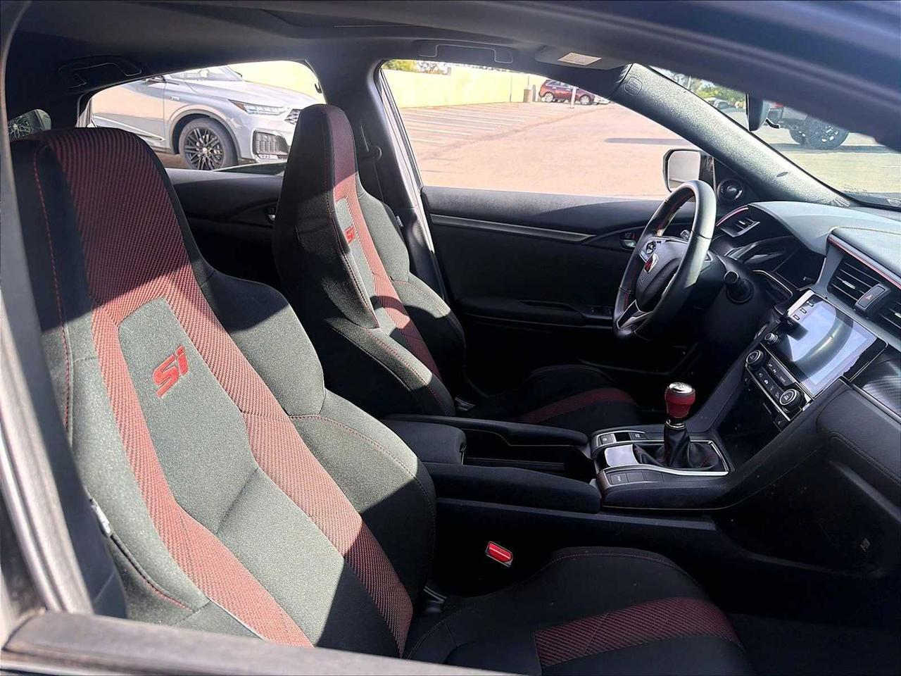 2020 Honda Civic Si Roseville CA