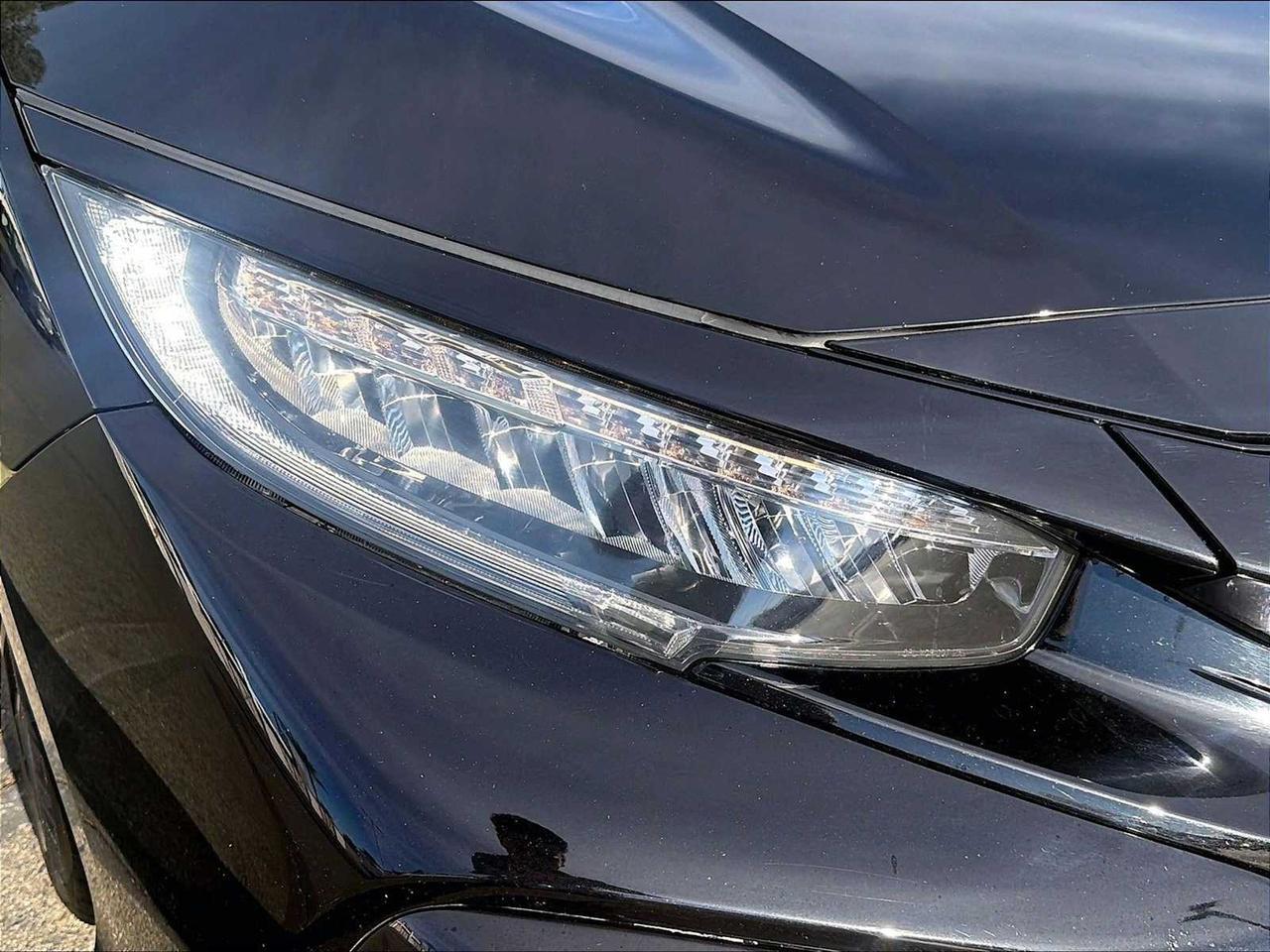 2020 Honda Civic Si Roseville CA