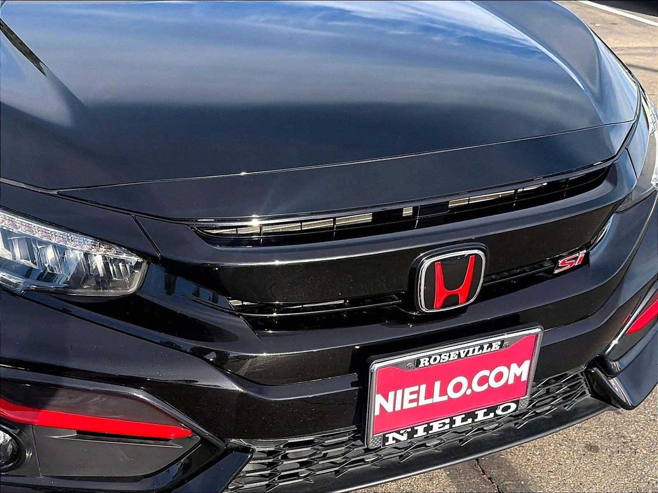 2020 Honda Civic Si Roseville CA