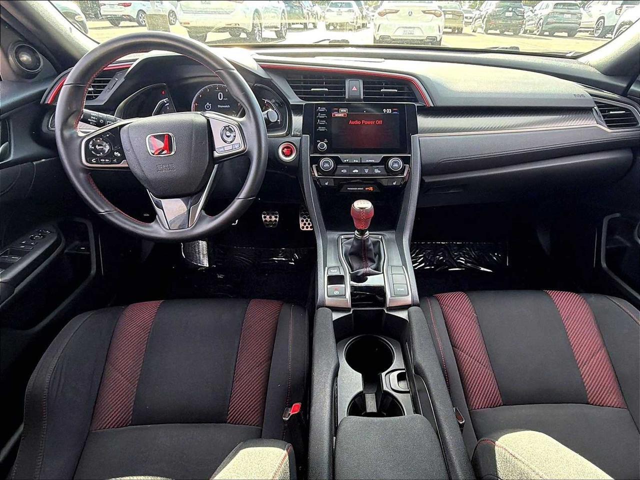 2020 Honda Civic Si Roseville CA