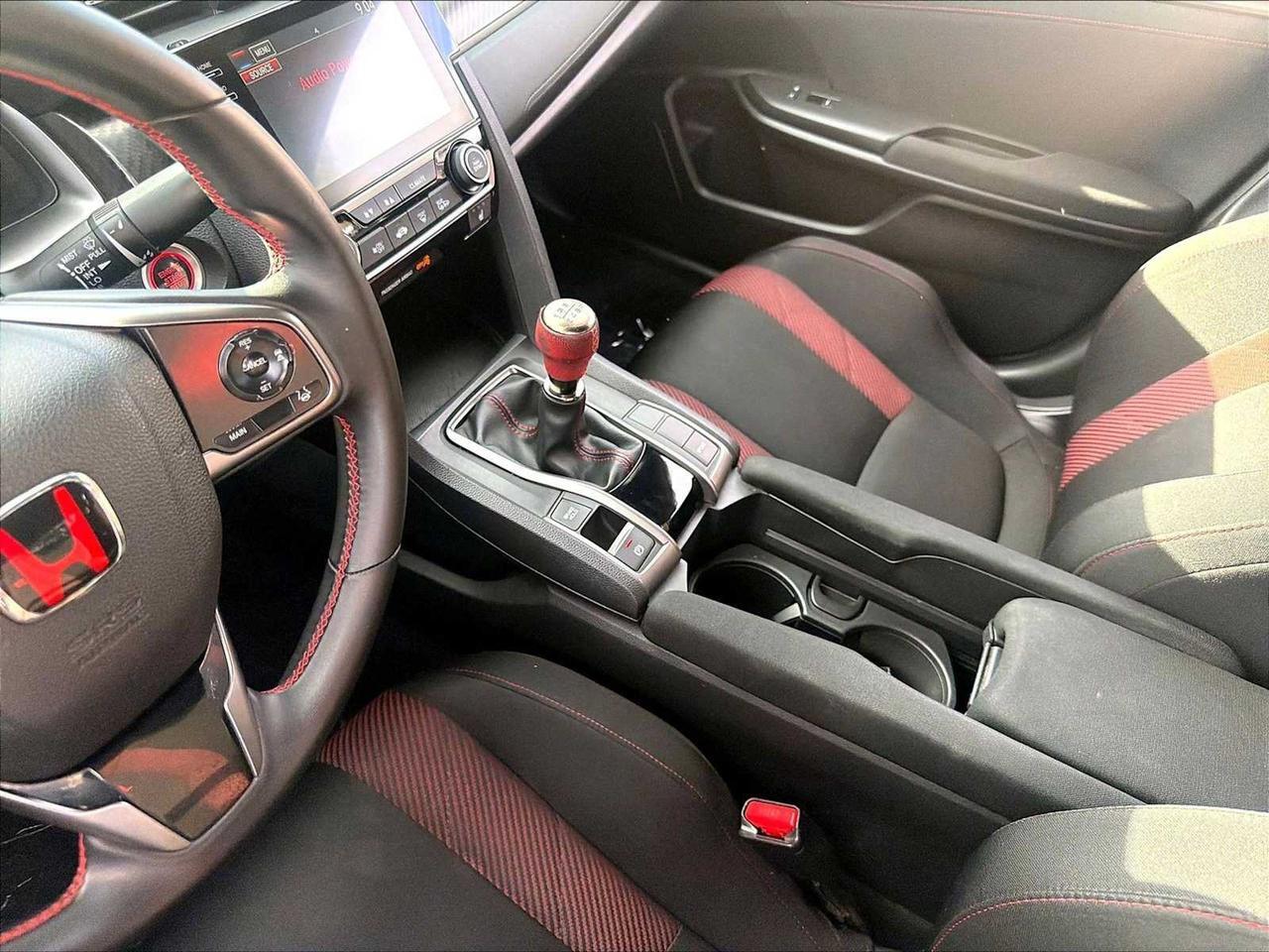 2020 Honda Civic Si Roseville CA