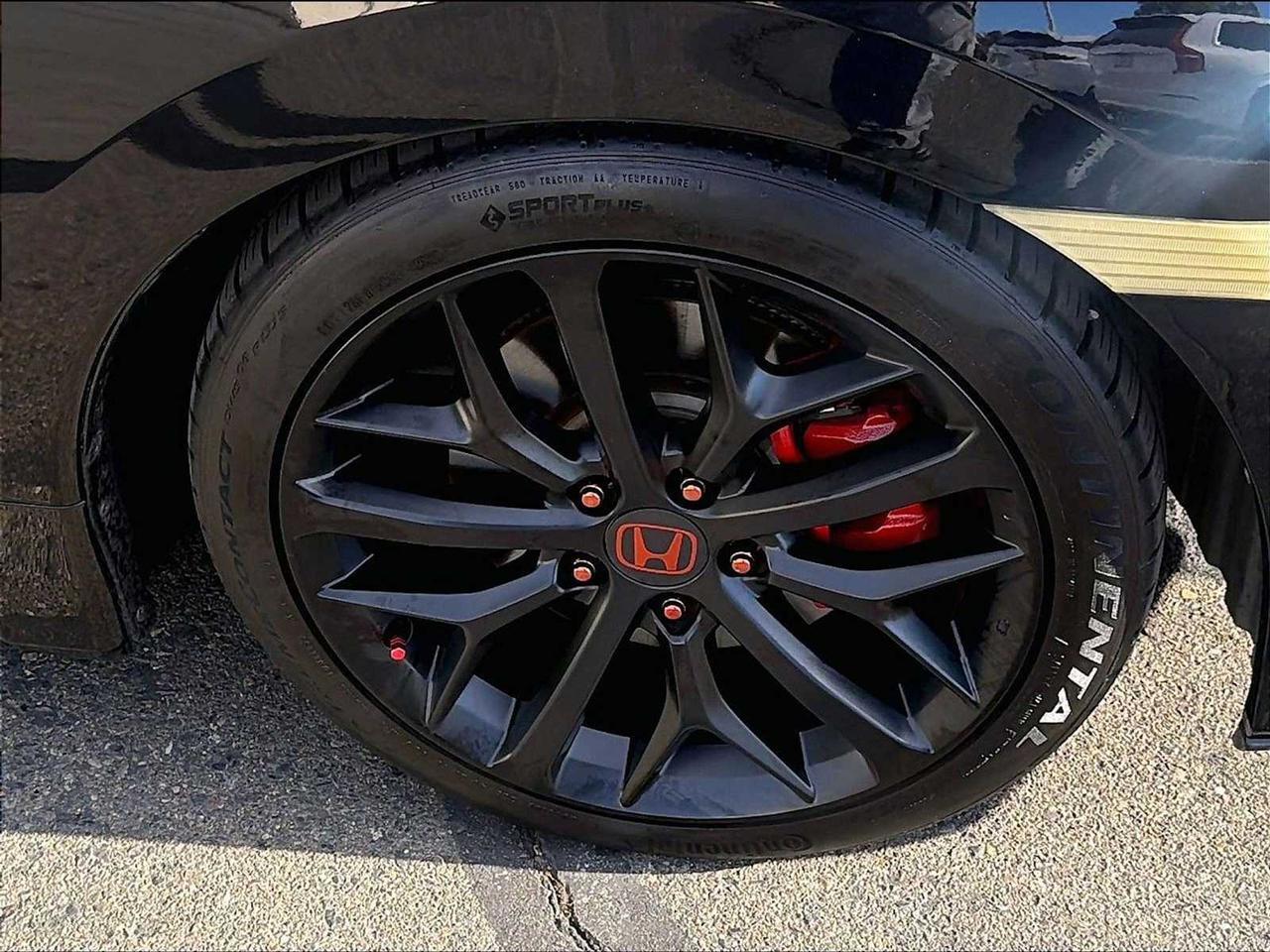 2020 Honda Civic Si Roseville CA