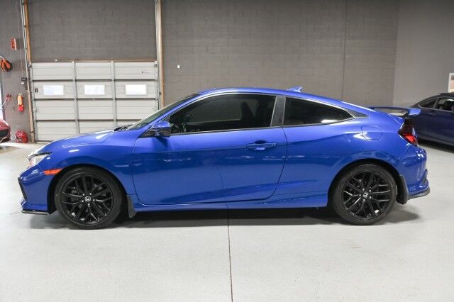 2020 Honda Civic Si 2dr Coupe