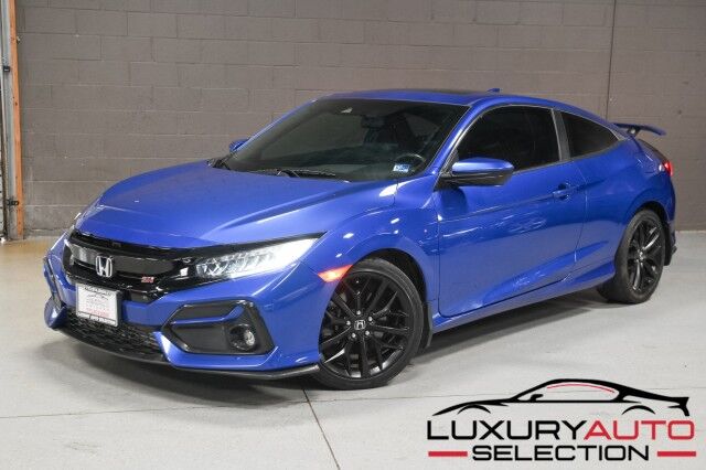 2020 Honda Civic Si 2dr Coupe