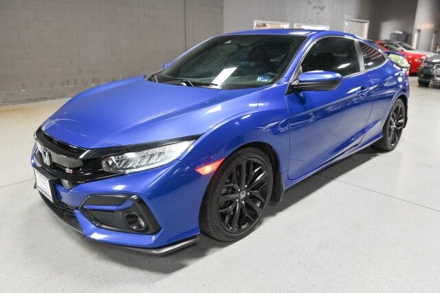 2020 Honda Civic Si 2dr Coupe Chicago IL