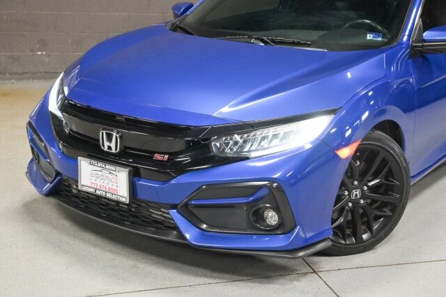 2020 Honda Civic Si 2dr Coupe Chicago IL