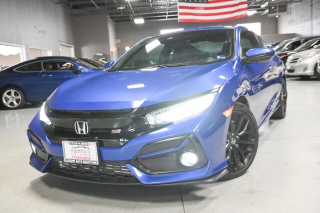 2020 Honda Civic Si 2dr Coupe Chicago IL