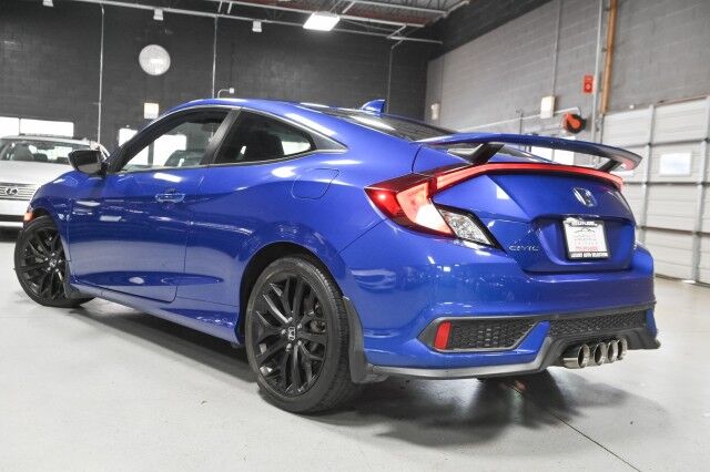 2020 Honda Civic Si 2dr Coupe Chicago IL