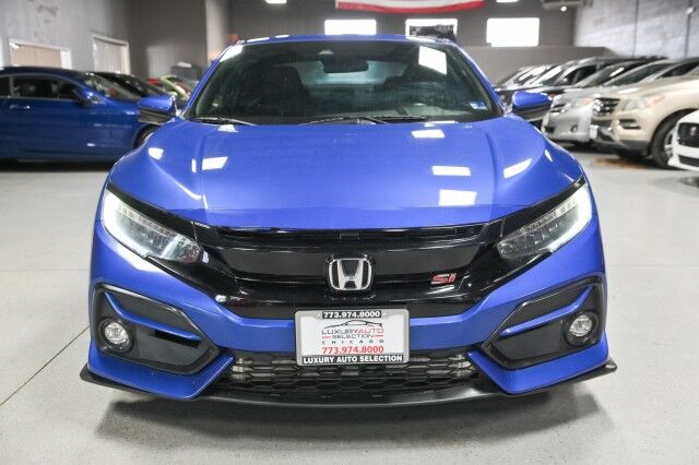 2020 Honda Civic Si 2dr Coupe Chicago IL