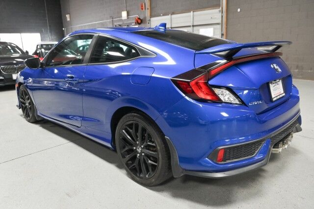 2020 Honda Civic Si 2dr Coupe