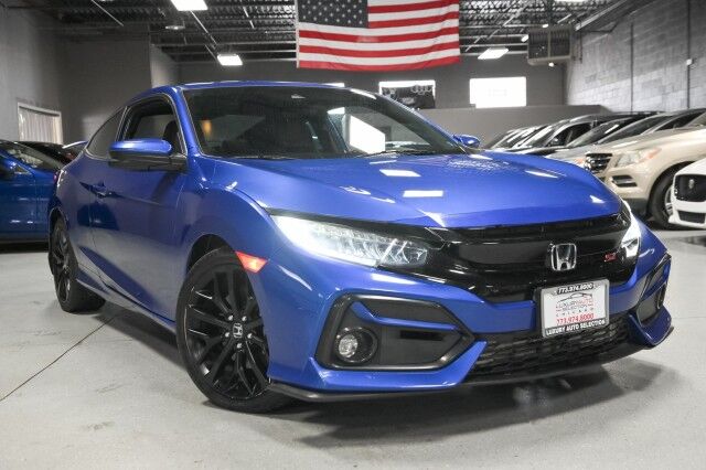 2020 Honda Civic Si 2dr Coupe Chicago IL