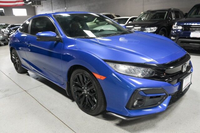 2020 Honda Civic Si 2dr Coupe Chicago IL