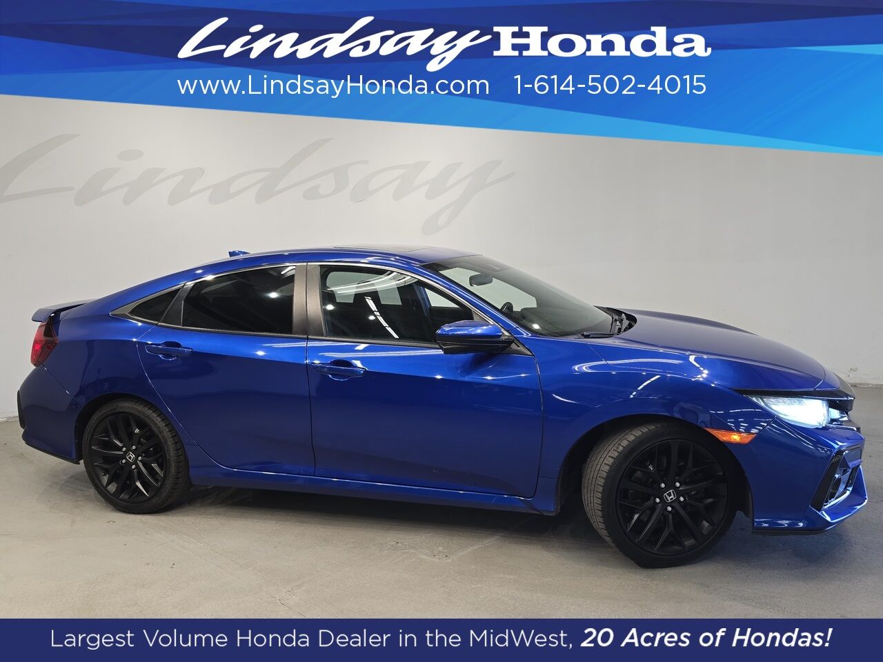 2020 Honda Civic Si Columbus OH