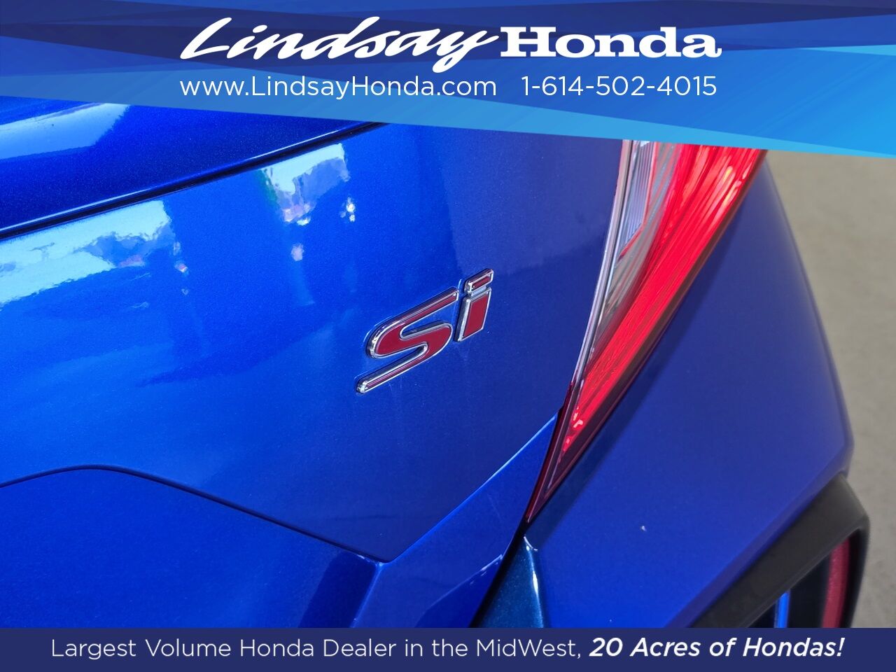 2020 Honda Civic Si Columbus OH