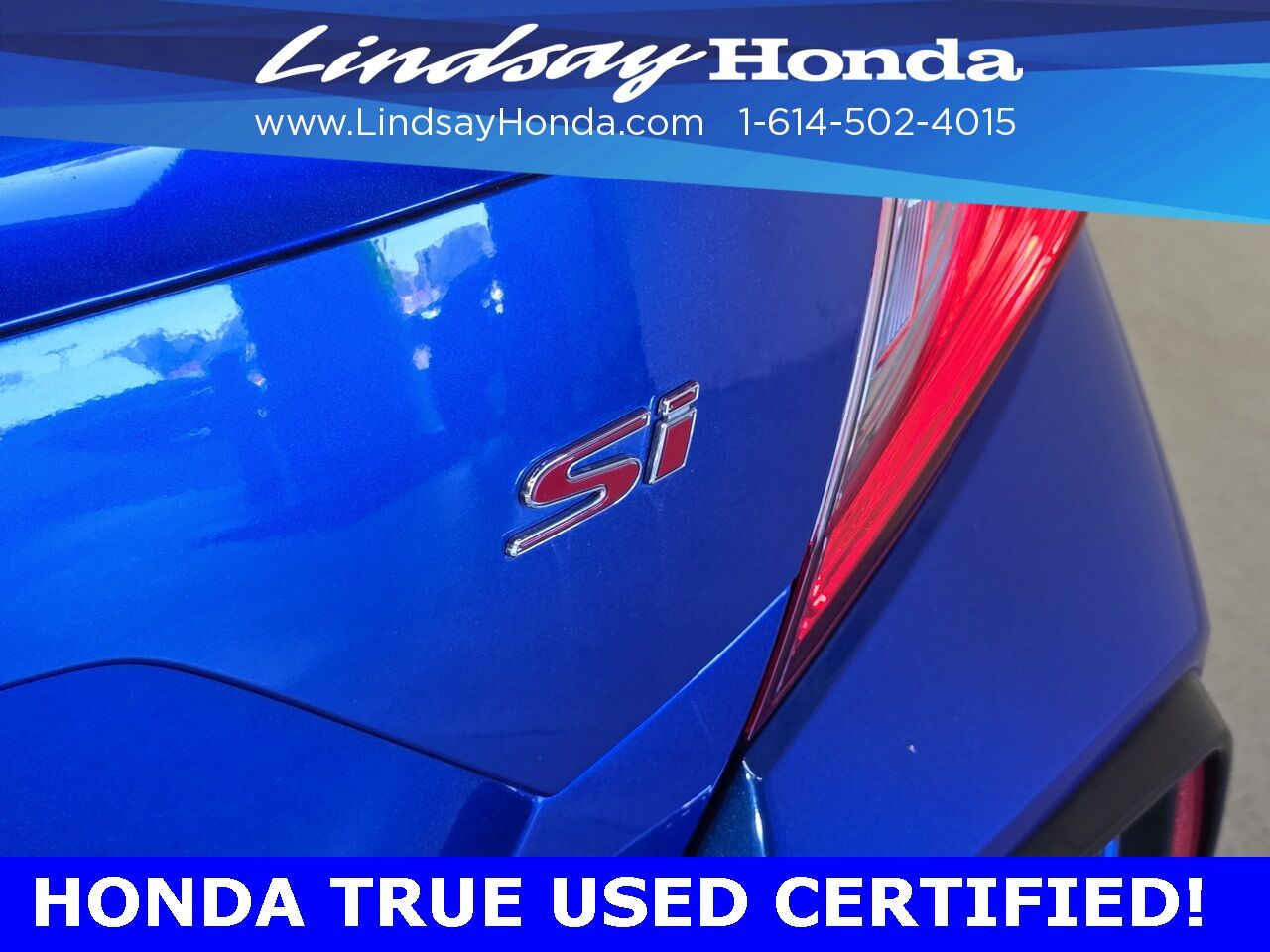 2020 Honda Civic Si Columbus OH