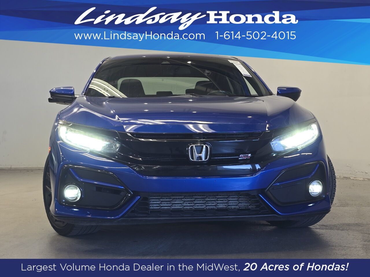 2020 Honda Civic Si Columbus OH