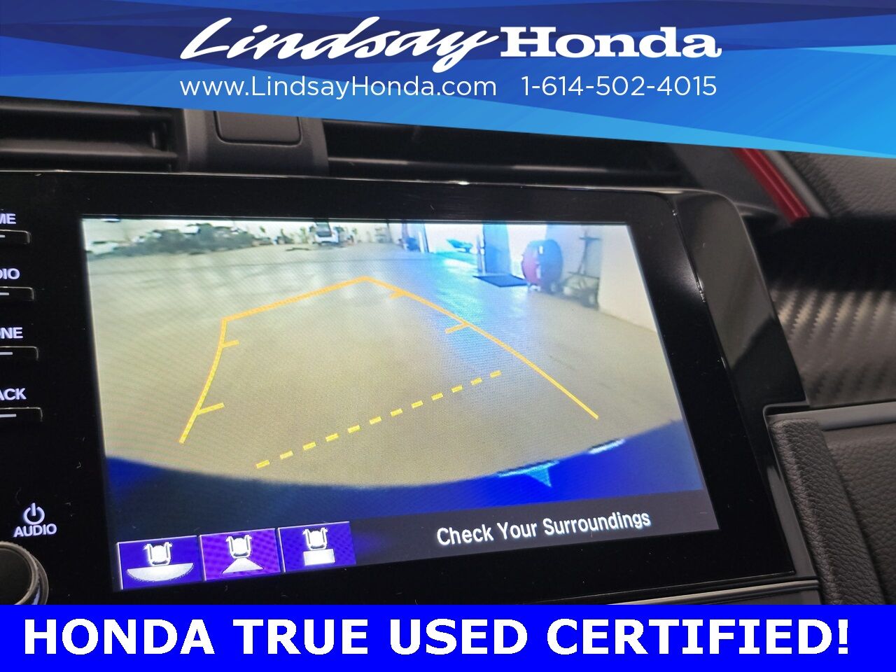 2020 Honda Civic Si Columbus OH