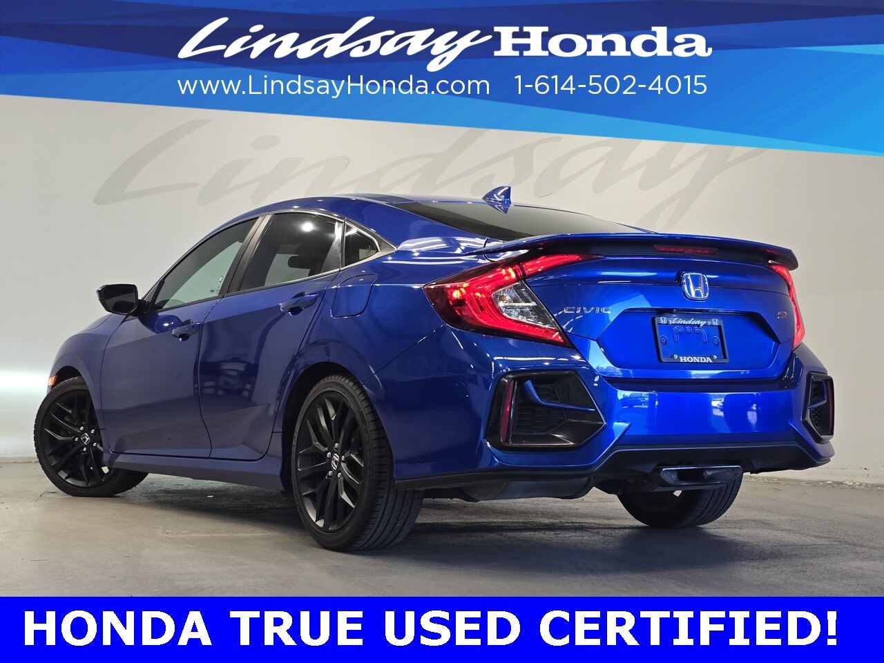 2020 Honda Civic Si Columbus OH