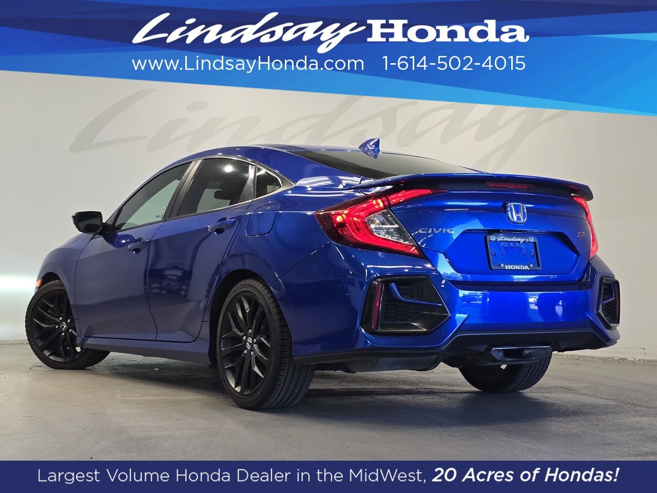 2020 Honda Civic Si Columbus OH